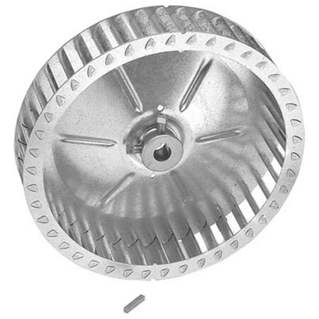 Bloomfield Blower Wheel 9-7/8D X 2W 5/8 2U-43797